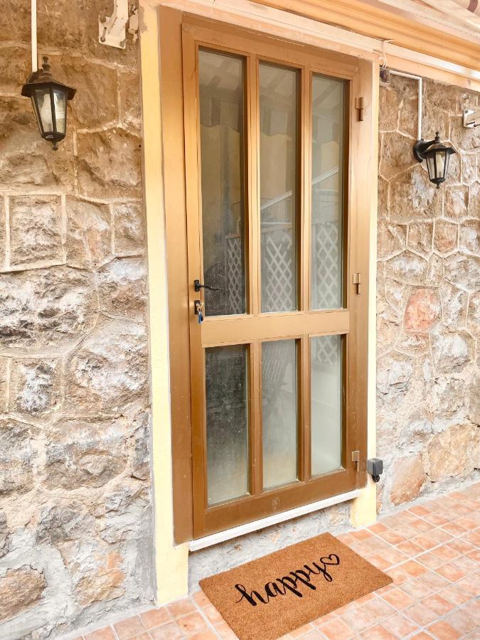 Appartement 30M2 Cosy Avec Terrasse Menton Exterior photo