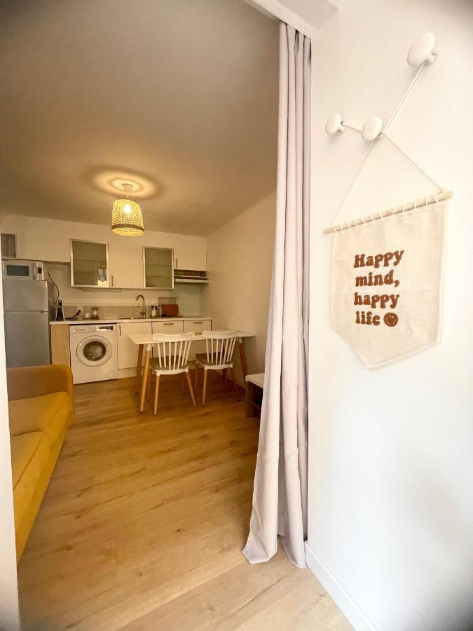 Appartement 30M2 Cosy Avec Terrasse Menton Exterior photo