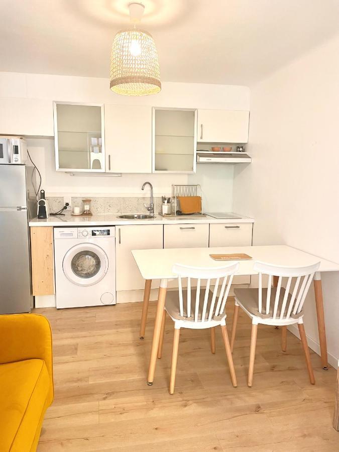 Appartement 30M2 Cosy Avec Terrasse Menton Exterior photo