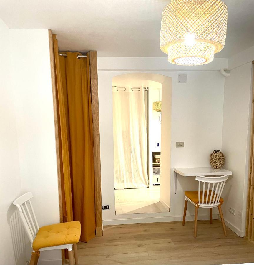 Appartement 30M2 Cosy Avec Terrasse Menton Exterior photo