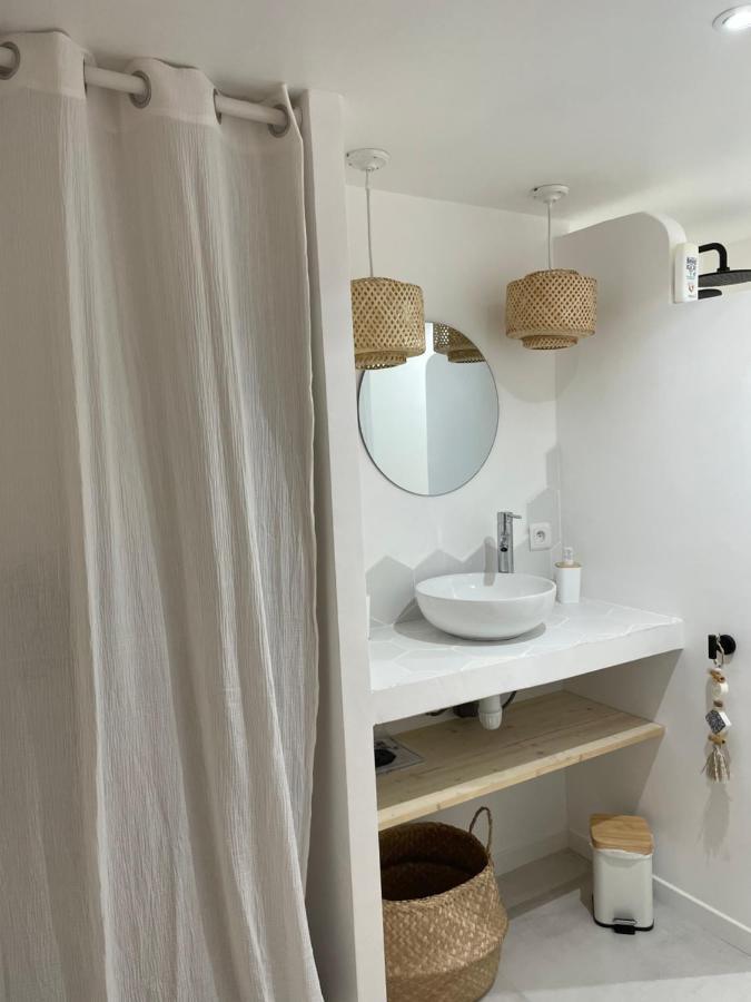 Appartement 30M2 Cosy Avec Terrasse Menton Exterior photo
