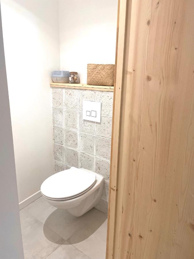 Appartement 30M2 Cosy Avec Terrasse Menton Exterior photo